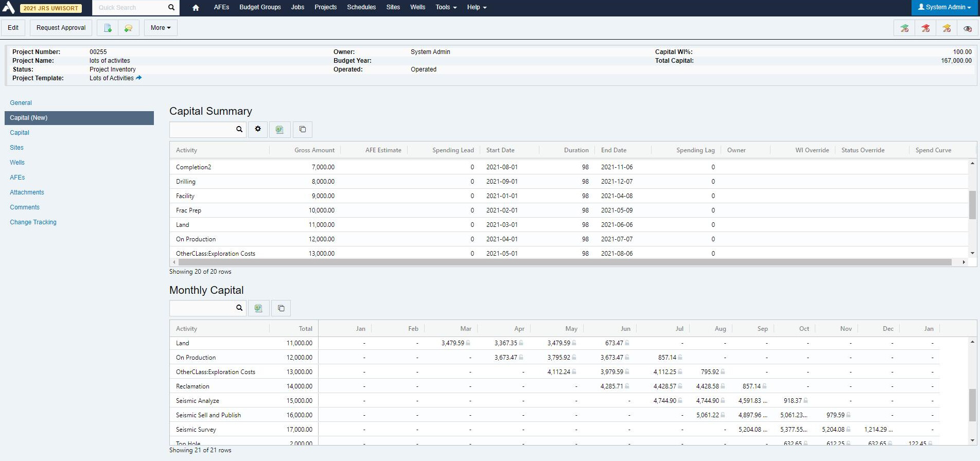 Capital Budgeting in Excel